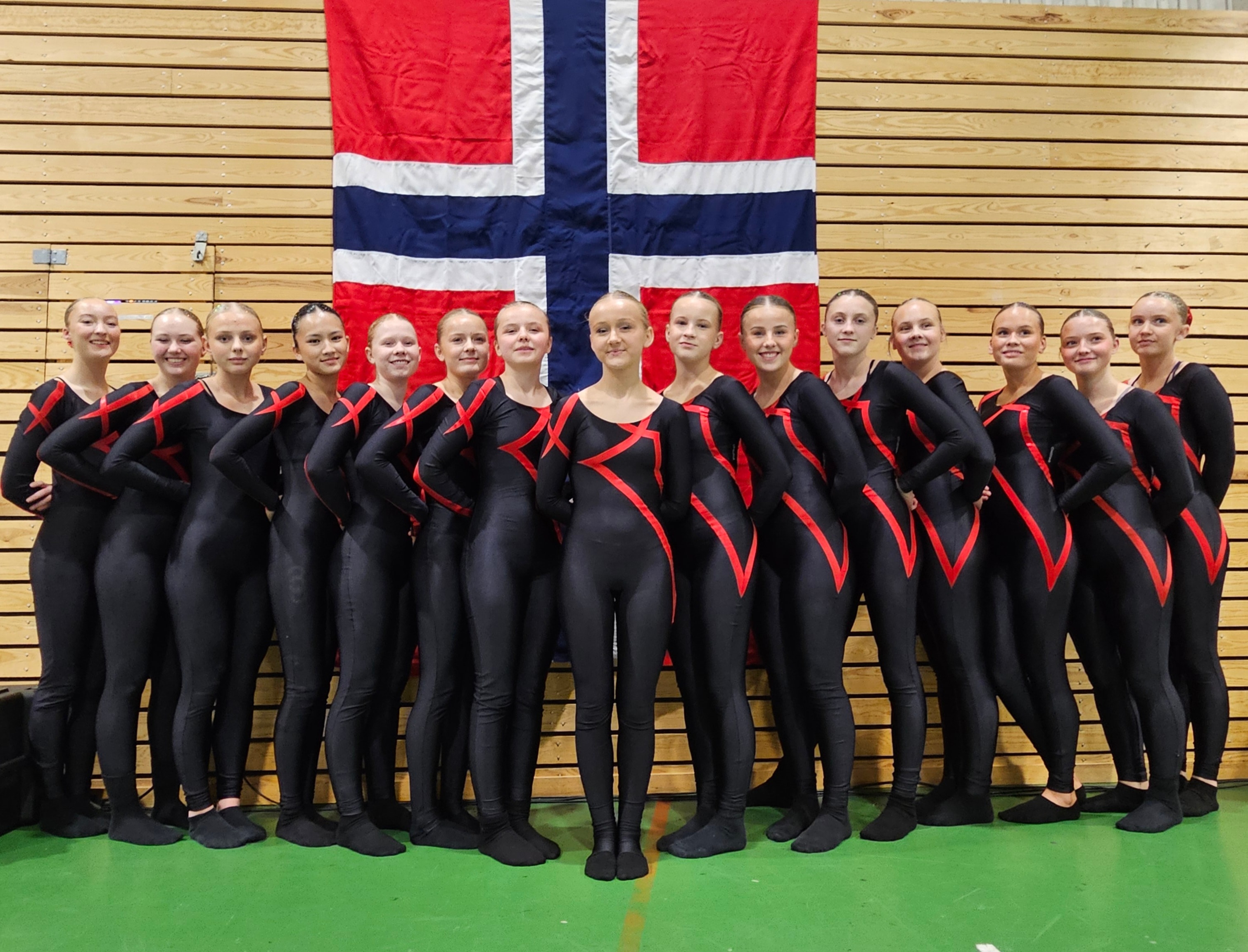NM Nasjonale Klasser kvinner 2024